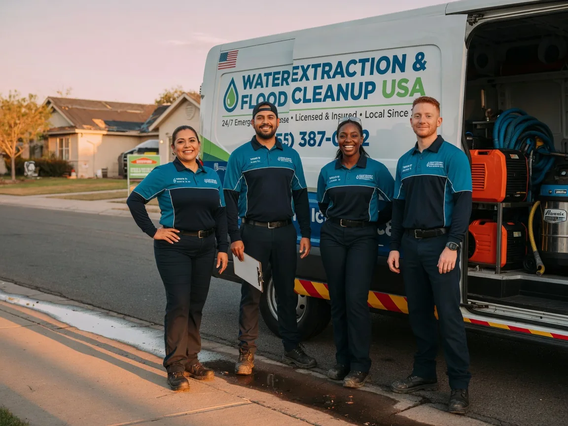 Emergency Water Extraction company in Waukon, IA