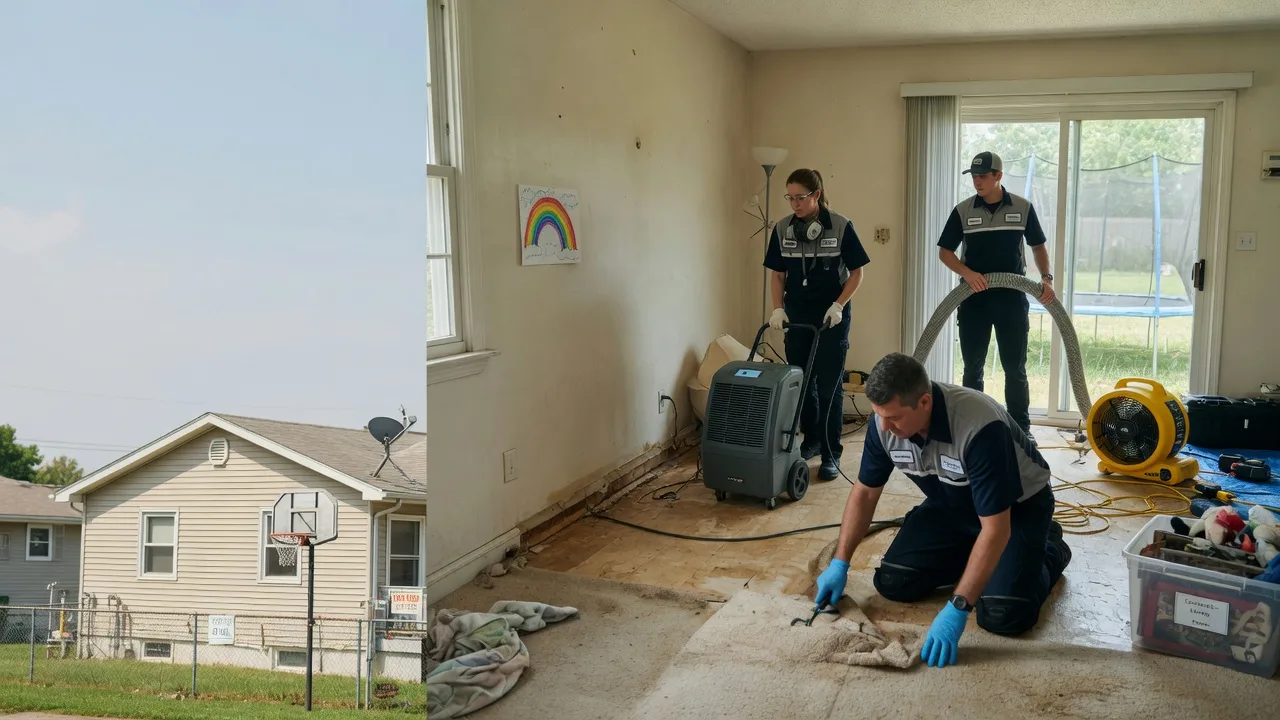Emergency Water Extraction in Waukon, IA near me